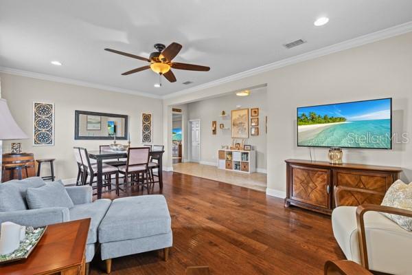 30201 Hackney Loop Mount Dora, FL 32757 - Photo 6 of 50