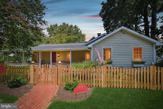 $880,000 | 411 Melvin Avenue, Annapolis, MD 21401