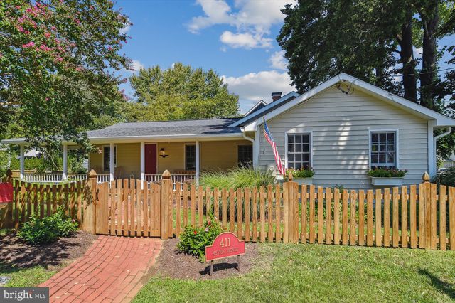 $880,000 | 411 Melvin Avenue, Annapolis, MD 21401