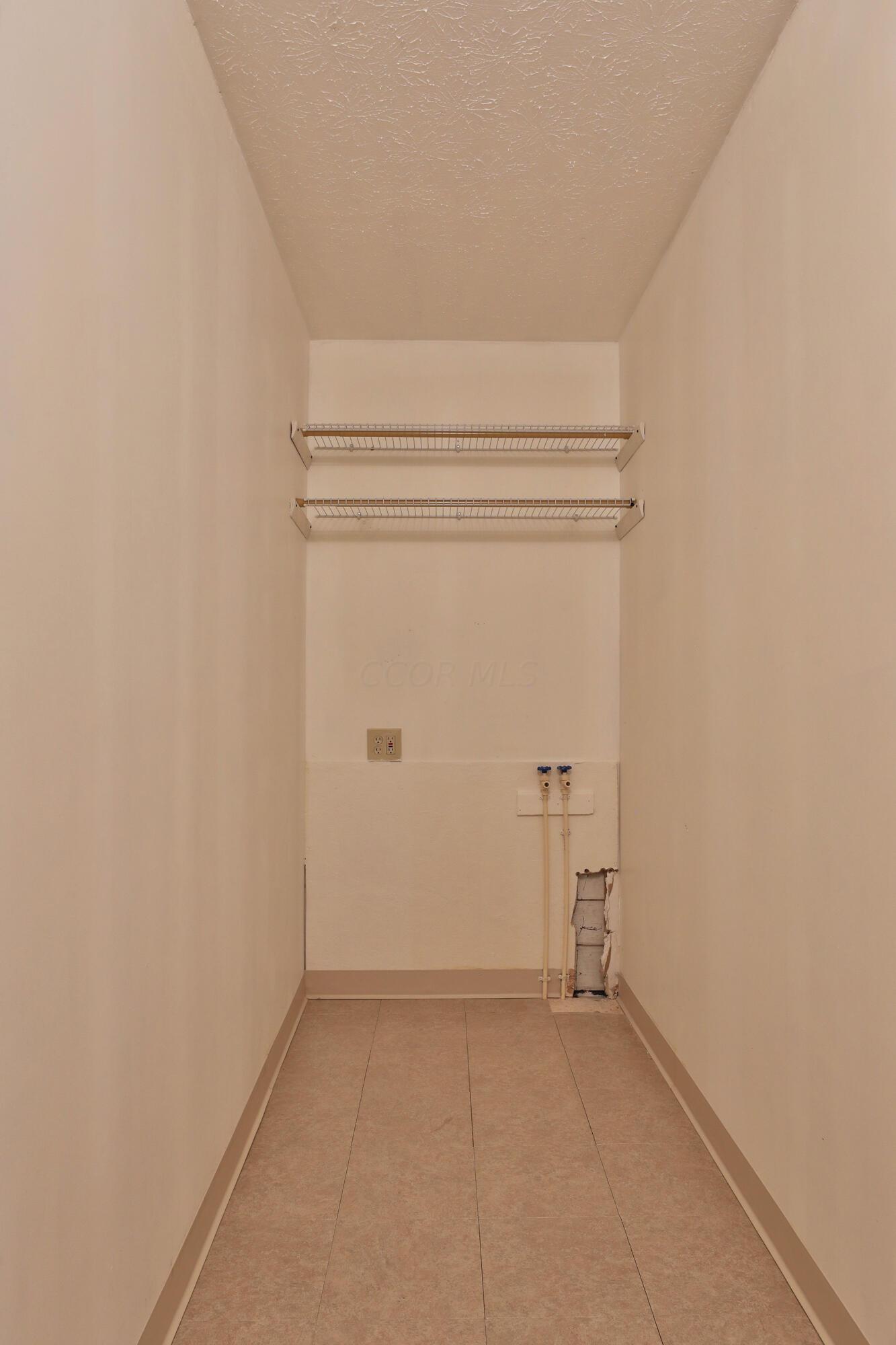 7646 Lee Road Westerville, OH 43081 - Photo 25 of 54 First Floor Laundry