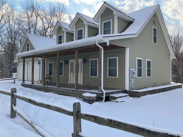 $325,000 | 286 Giddings Street, Springfield, VT 05150