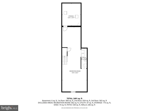 $299,000 | 1209 South 15th Street, Philadelphia, PA 19146