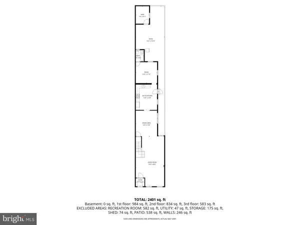 $299,000 | 1209 South 15th Street, Philadelphia, PA 19146