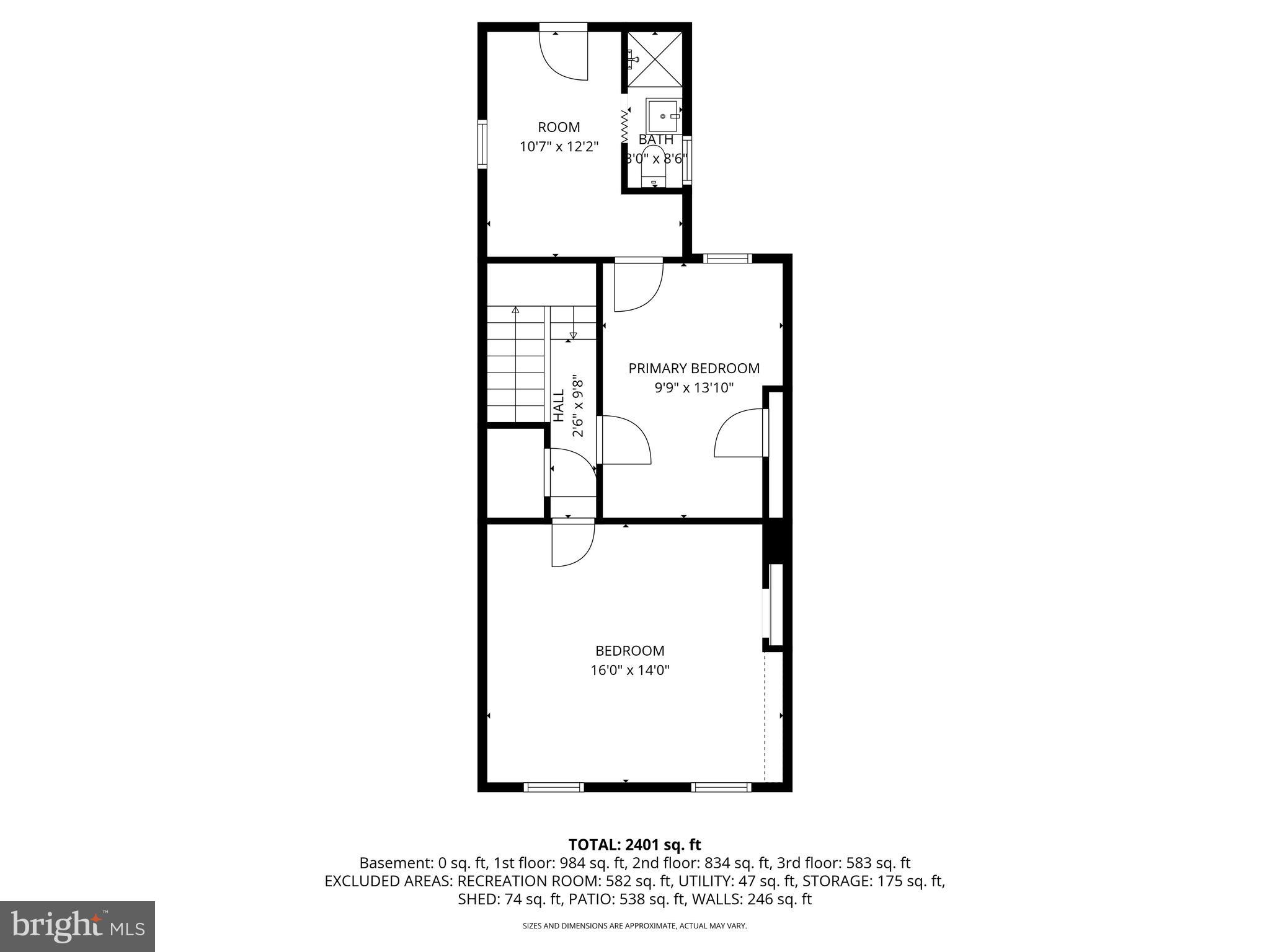 1209 South 15th Street Philadelphia, PA 19146 - Photo 45 of 47