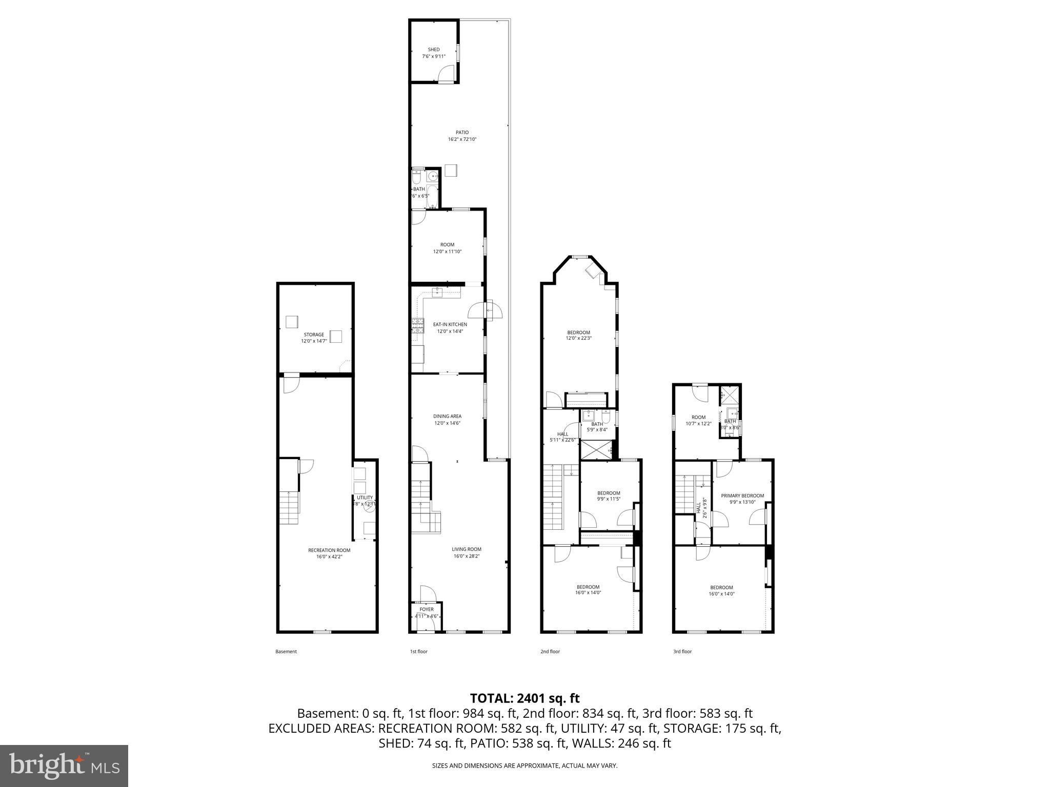 1209 South 15th Street Philadelphia, PA 19146 - Photo 47 of 47