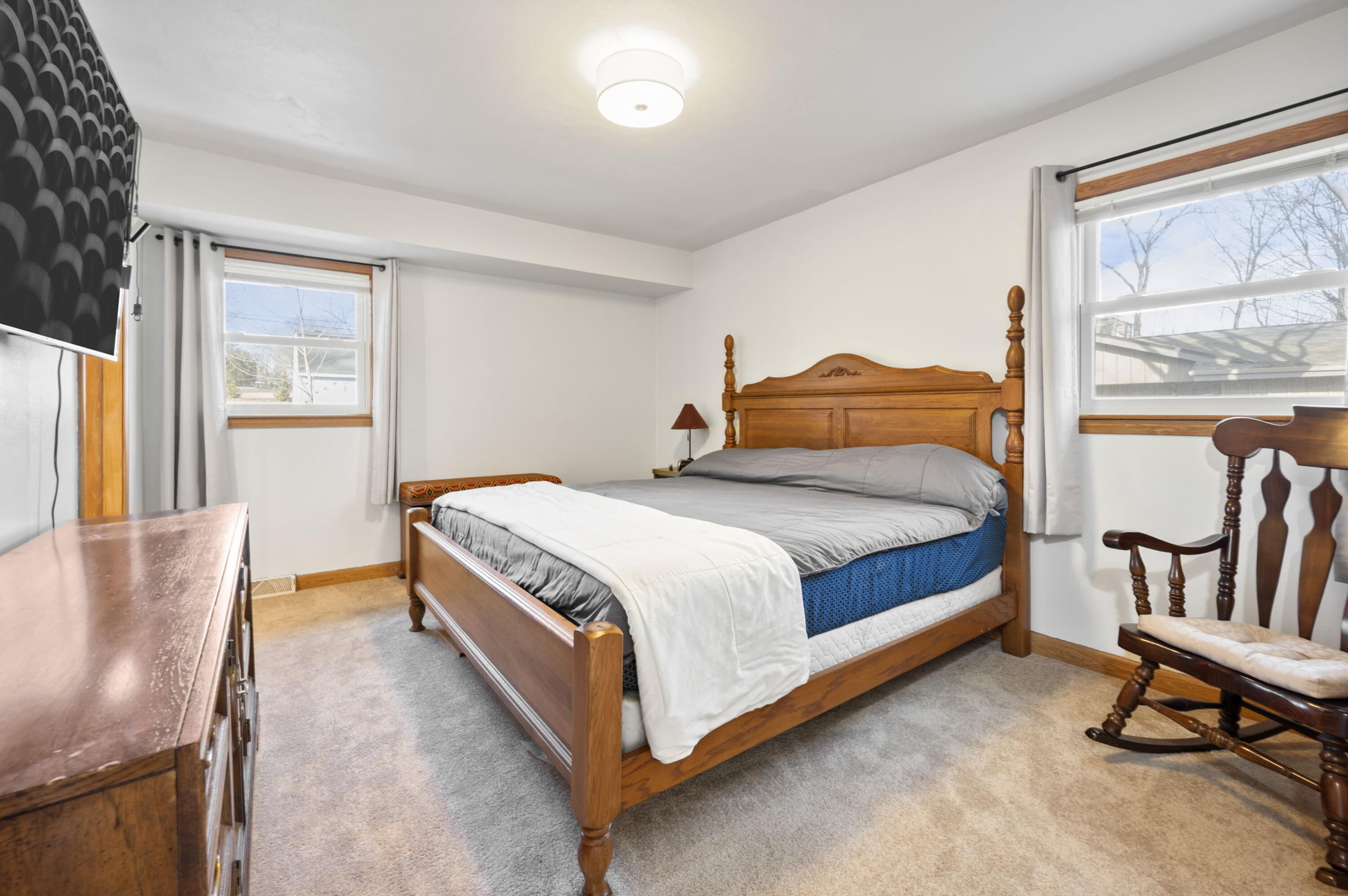16500 Willow Ridge Lane Brookfield, WI 53005 - Photo 14 of 28 Primary Bedroom!