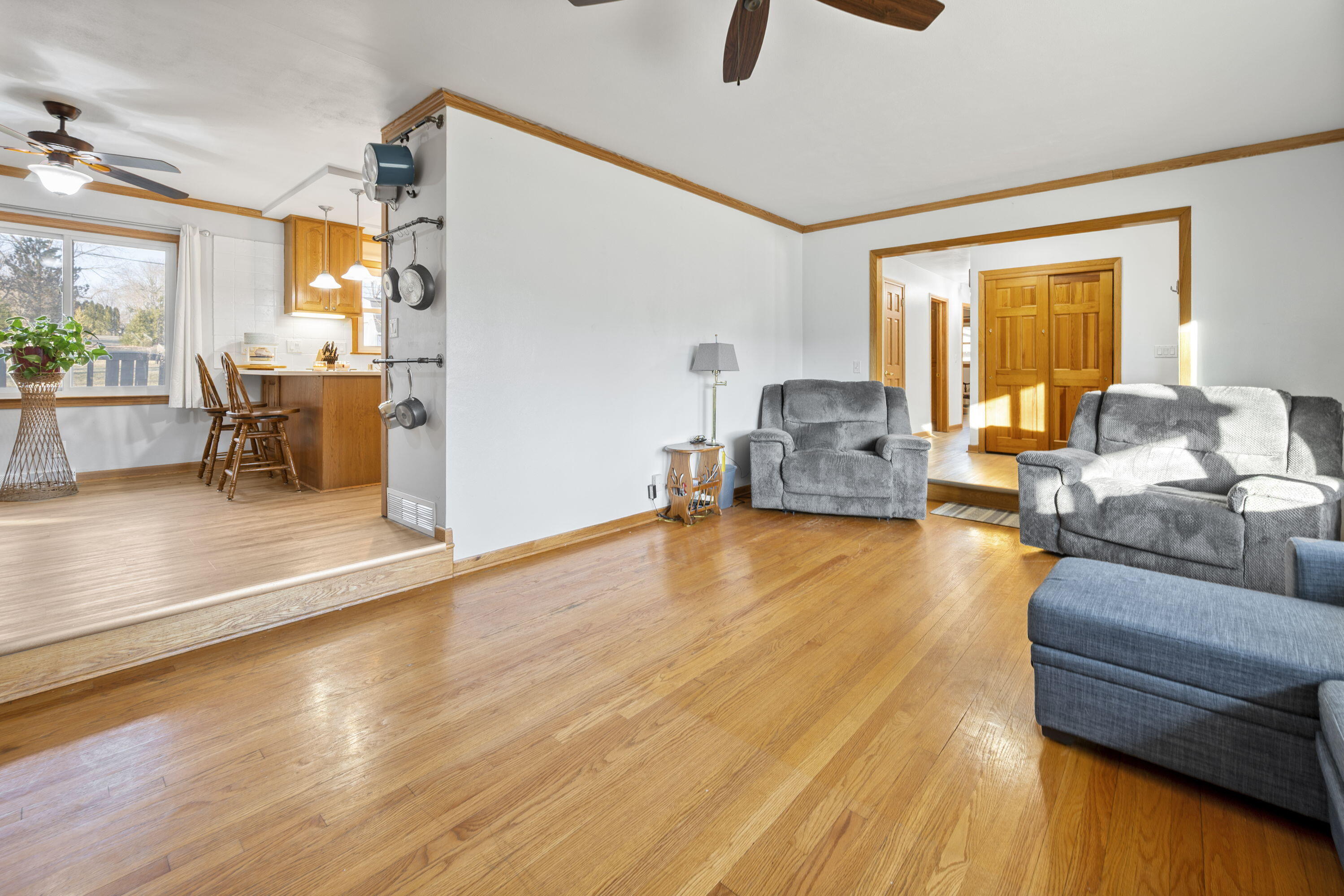 16500 Willow Ridge Lane Brookfield, WI 53005 - Photo 6 of 28 Living Room 3