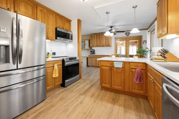 $569,000 | 16500 Willow Ridge Lane, Brookfield, WI 53005