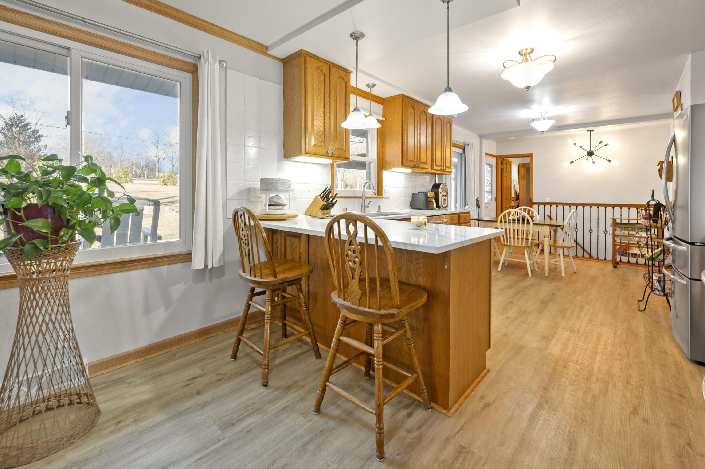 16500 Willow Ridge Lane Brookfield, WI 53005 - Photo 9 of 28 Kitchen 3