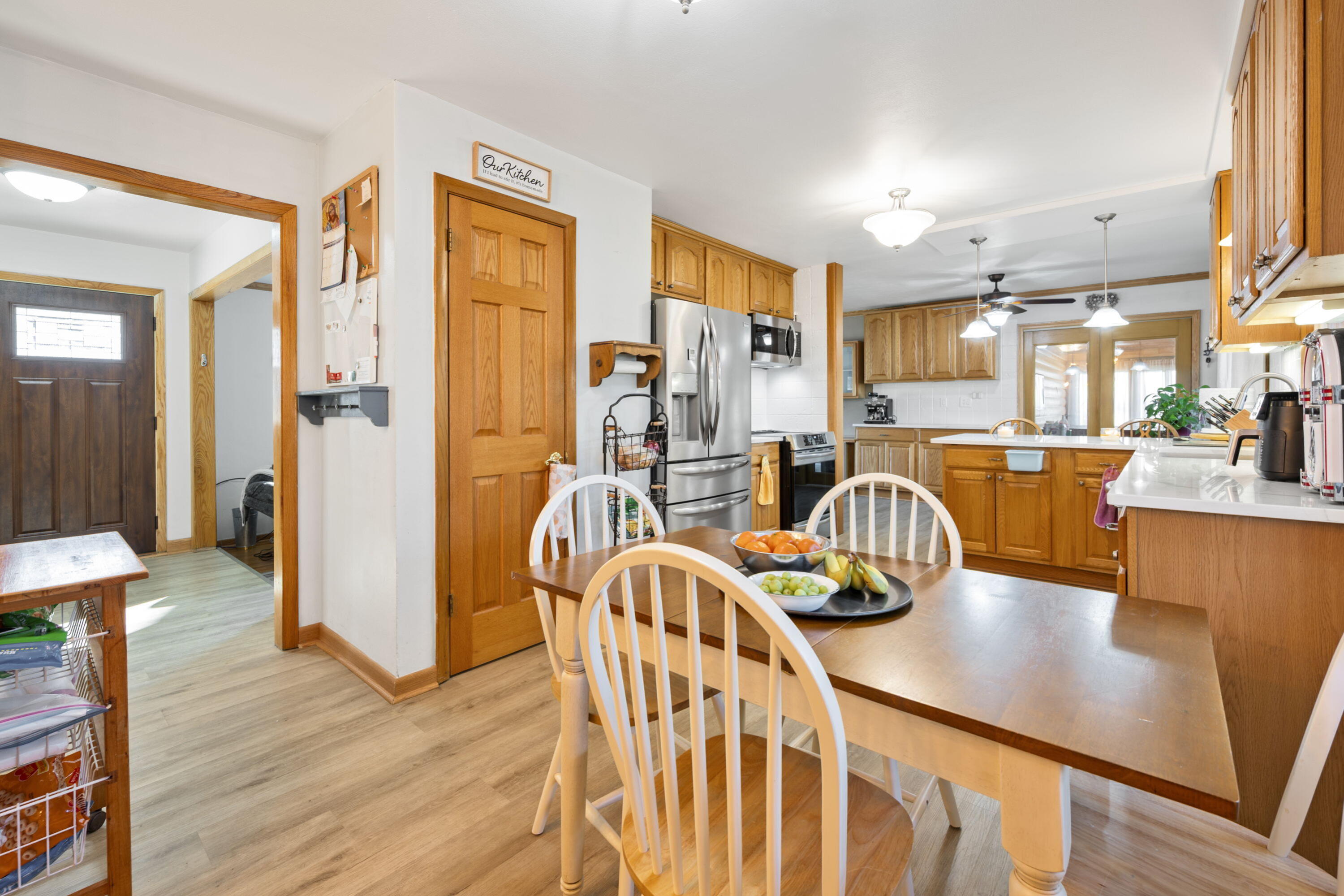 16500 Willow Ridge Lane Brookfield, WI 53005 - Photo 10 of 28 Kitchen 4