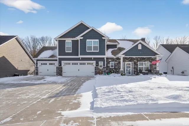 $525,000 | 7355 Combine Drive, Lafayette, IN 47905