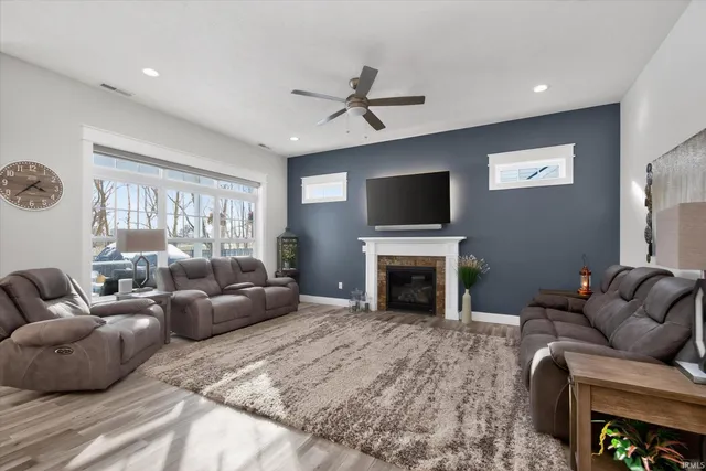 $525,000 | 7355 Combine Drive, Lafayette, IN 47905