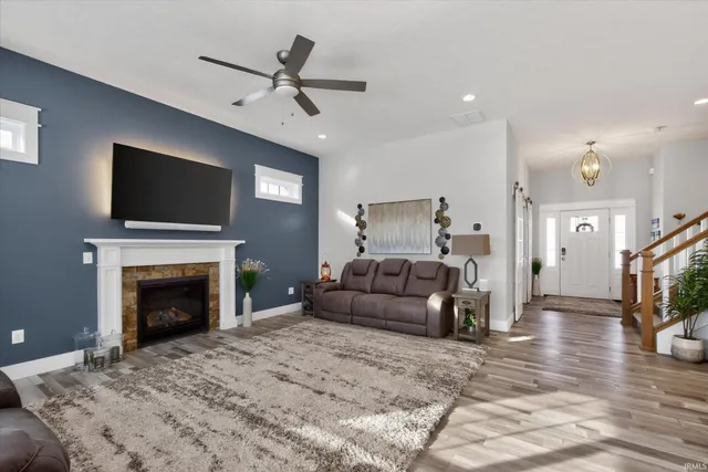 $525,000 | 7355 Combine Drive, Lafayette, IN 47905