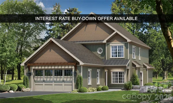 $714,900 | Tbd Stonewall Trail, Unit 15A, Brevard, NC 28712