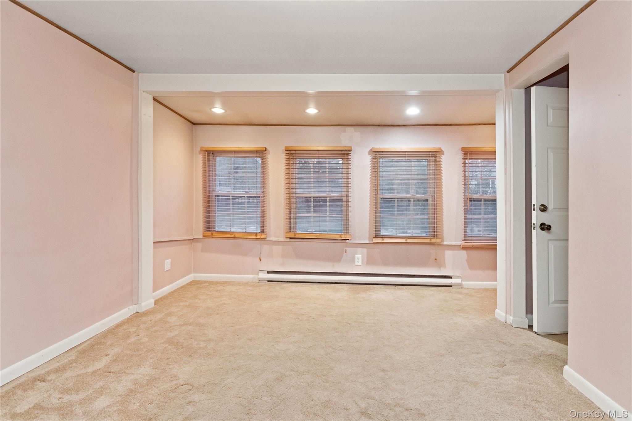 35 Fallkill Avenue Poughkeepsie, NY 12601 - Photo 27 of 27 a view of an empty room with a window