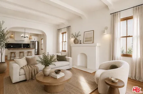 $995,000 | 346 1/2 North Gardner Street, Los Angeles, CA 90036