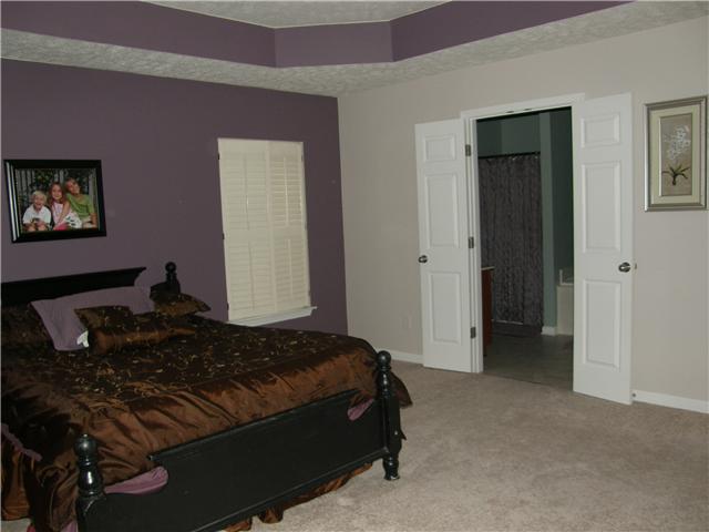 2038 Fiona Way Spring Hill, TN 37174 - Photo 8 of 20 Double doors lead to the Master Bathroom and HUGE walk in closet