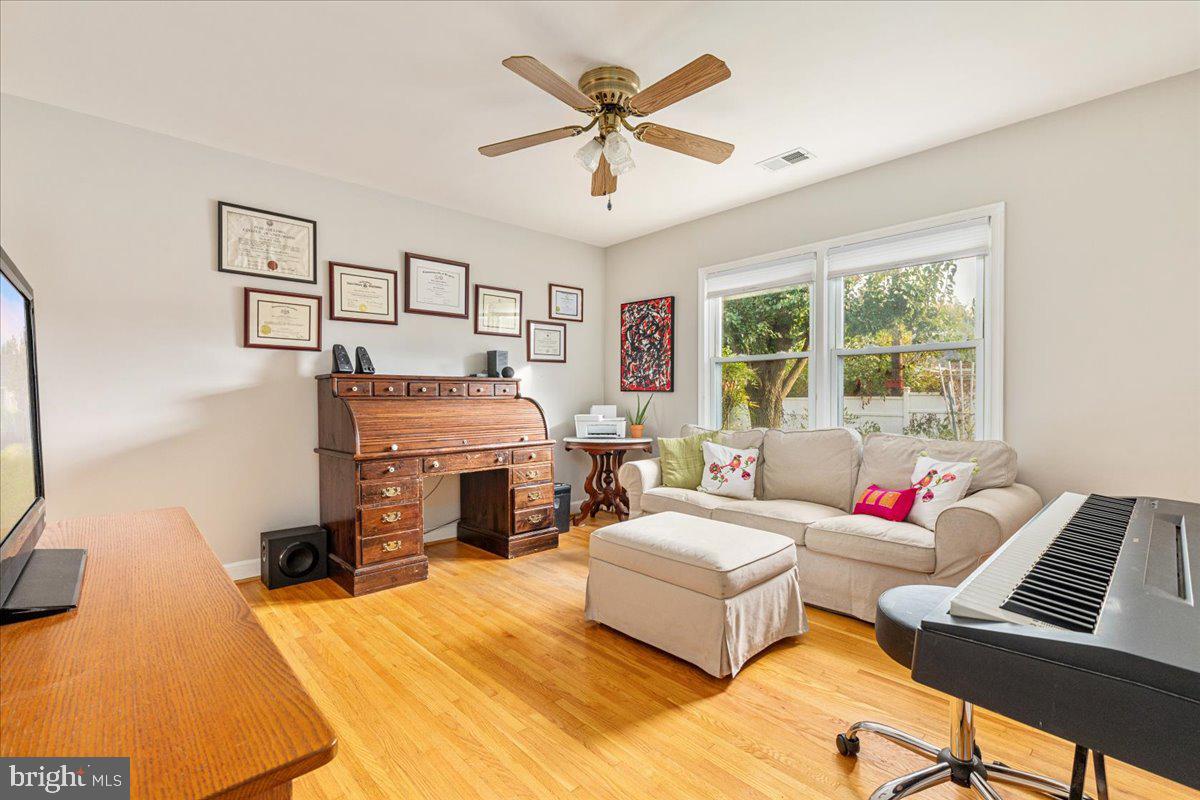 605 Happy Creek Road Front Royal, VA 22630 - Photo 13 of 19 a living room with furniture and a large window