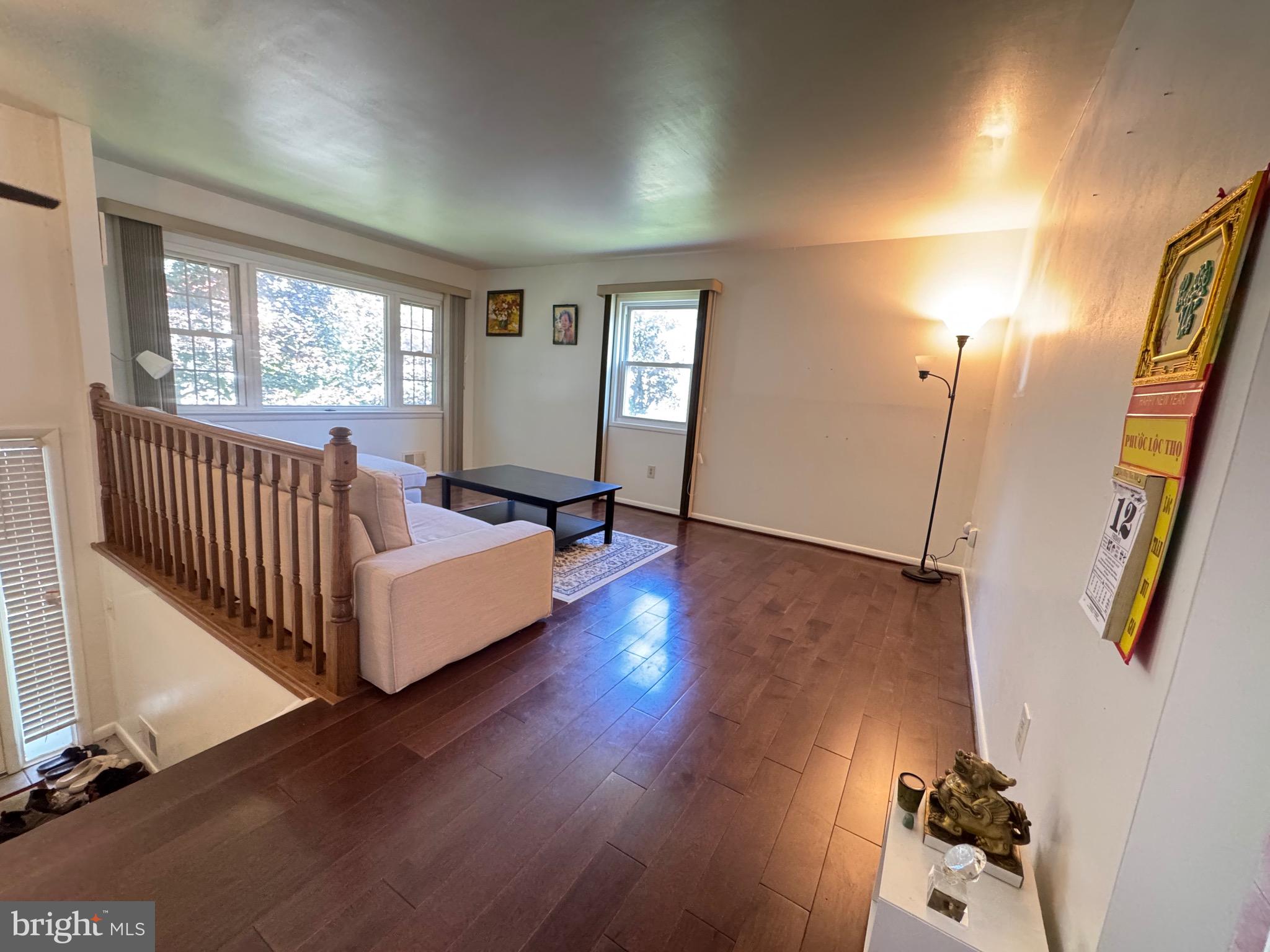 212 11th Street Laurel, MD 20707 - Photo 5 of 39 a bed room with a bed and a window
