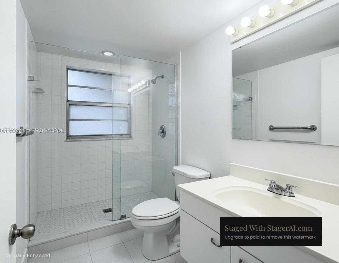 7777 Southwest 86th Street, Unit F1210 Miami, FL 33143 - Photo 18 of 22 This is virtually staged with AI to visualize potential