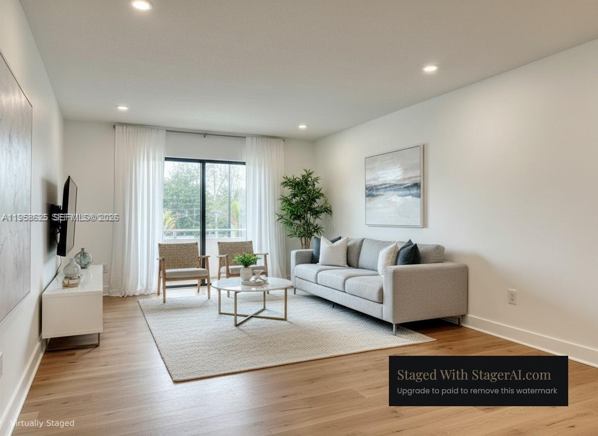 7777 Southwest 86th Street, Unit F1210 Miami, FL 33143 - Photo 2 of 22 This is virtually staged with AI to visualize potential