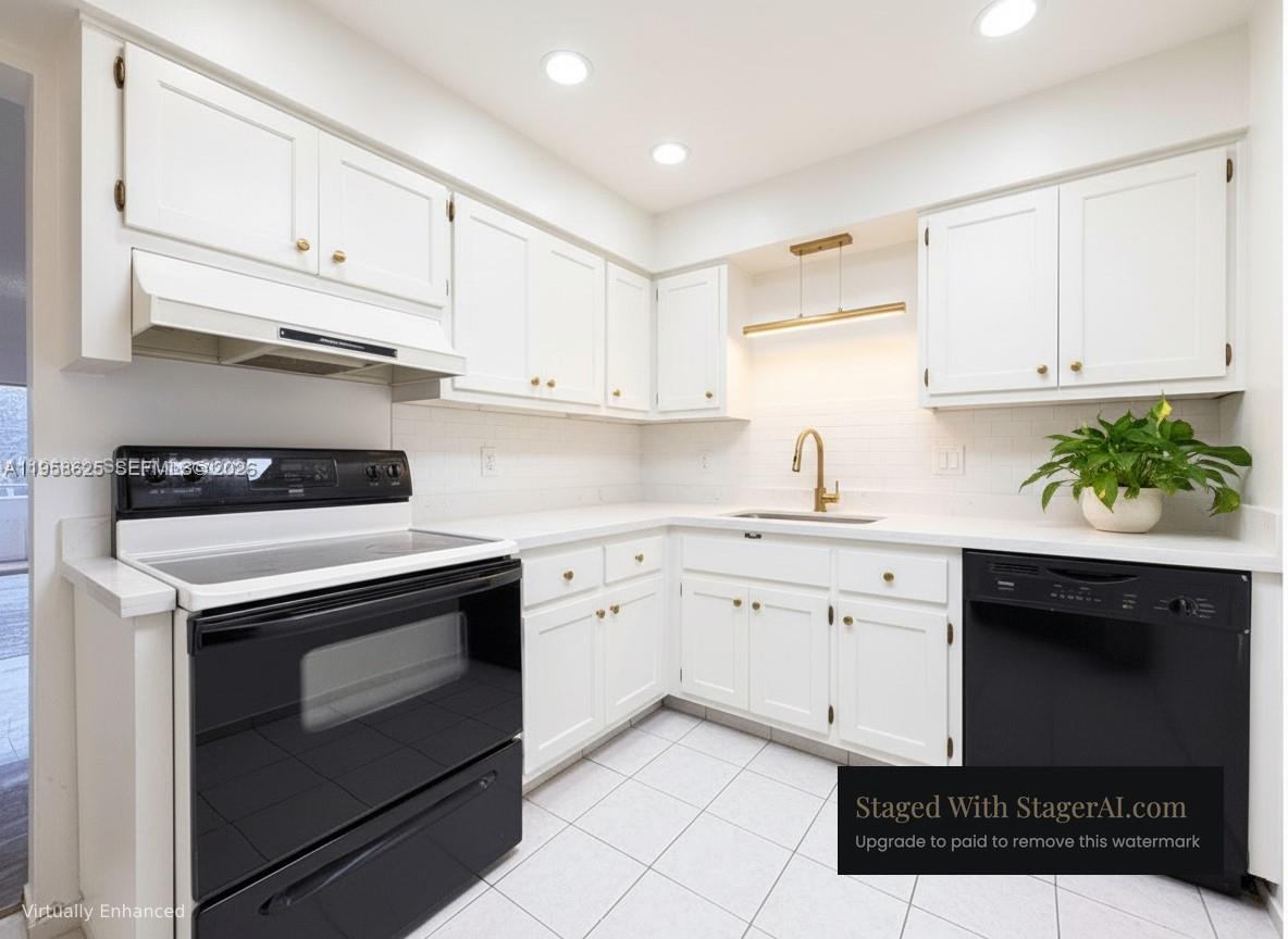 7777 Southwest 86th Street, Unit F1210 Miami, FL 33143 - Photo 5 of 22 This is virtually staged with AI to visualize potential