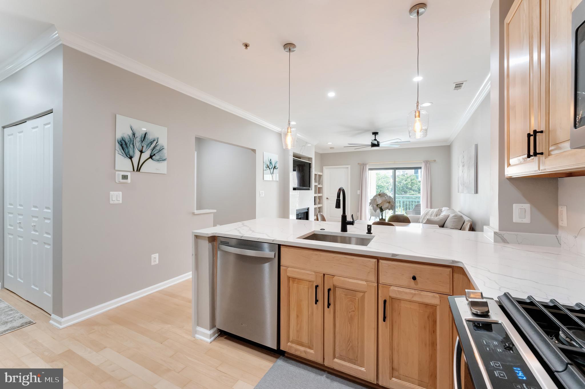 12001 Market Street, Unit 330 Reston, VA 20190 - Photo 11 of 41 Unobstructed views