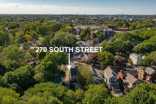 $4,000 | 272 South Street, Portsmouth, NH 03801