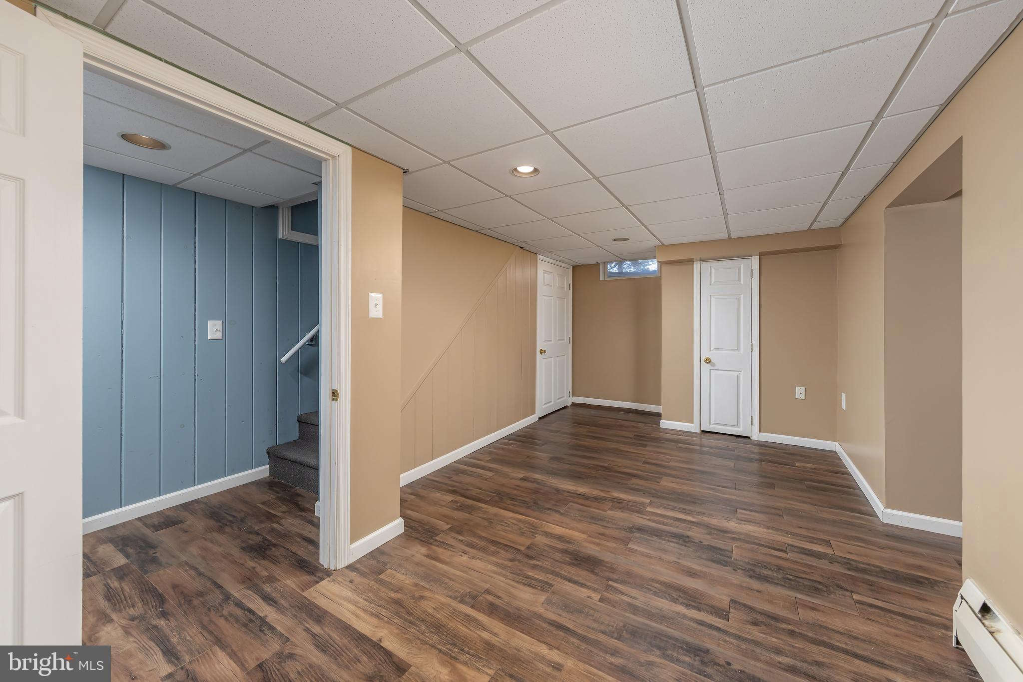 303 Main Street Mantua, NJ 08051 - Photo 22 of 48 a view of empty room with wooden floor
