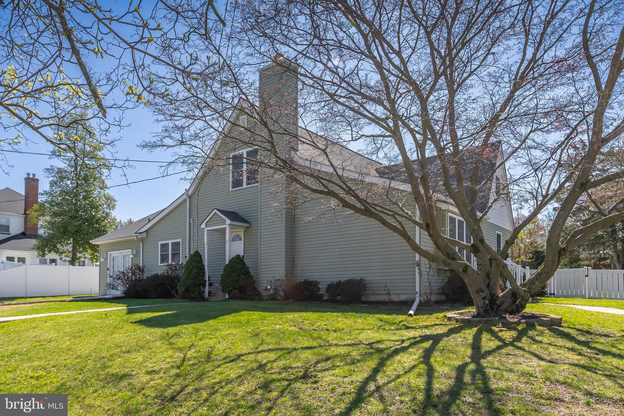 303 Main Street Mantua, NJ 08051 - Photo 3 of 48 a house view with a outdoor space