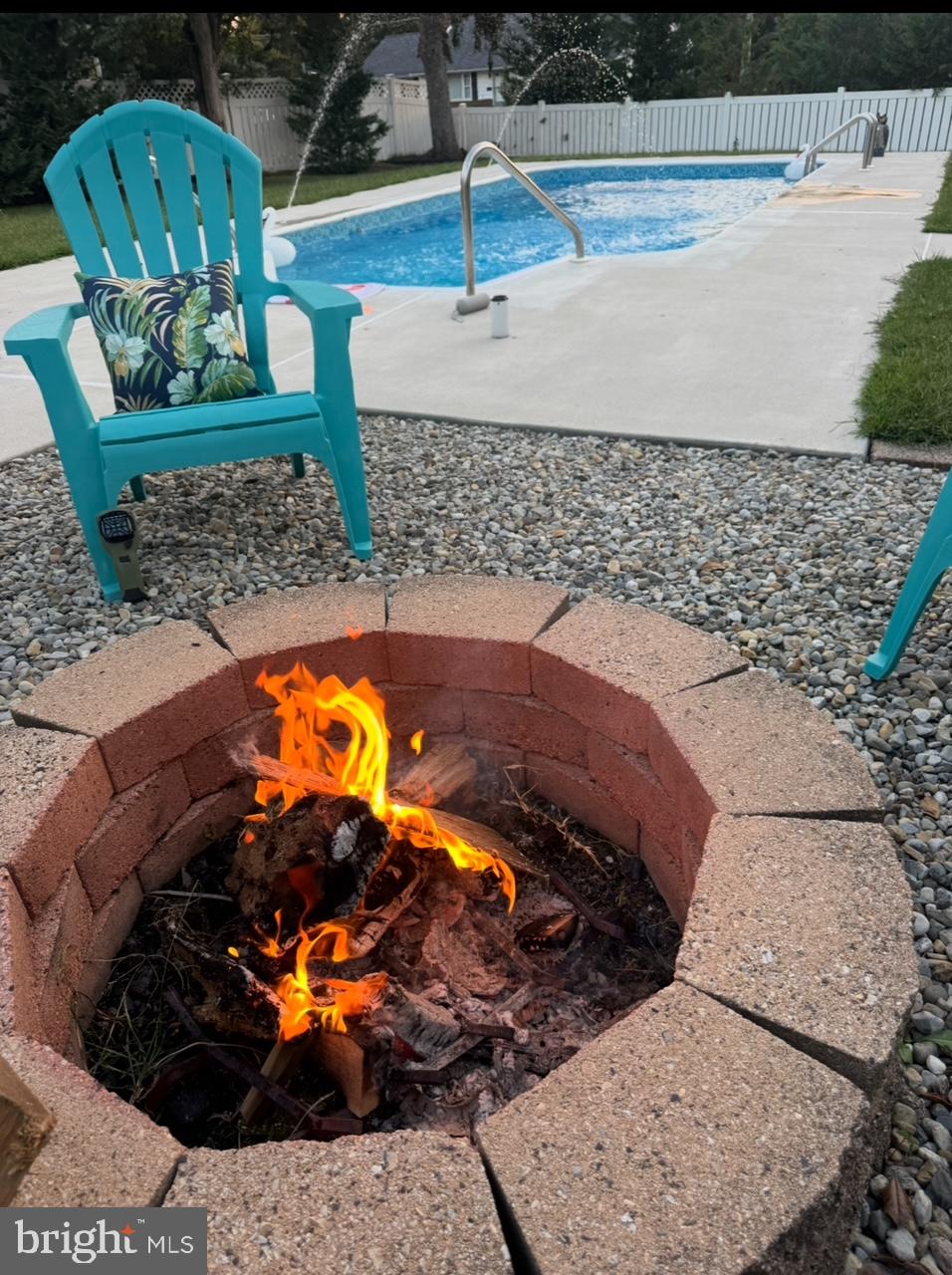 303 Main Street Mantua, NJ 08051 - Photo 33 of 48 a view of barbeque area