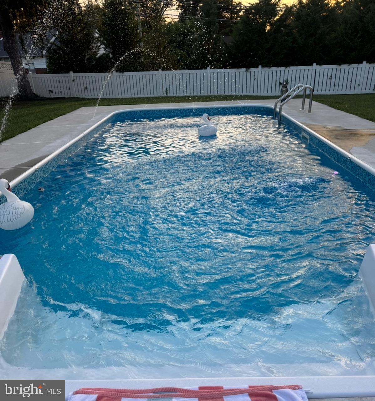 303 Main Street Mantua, NJ 08051 - Photo 38 of 48 a view of a backyard