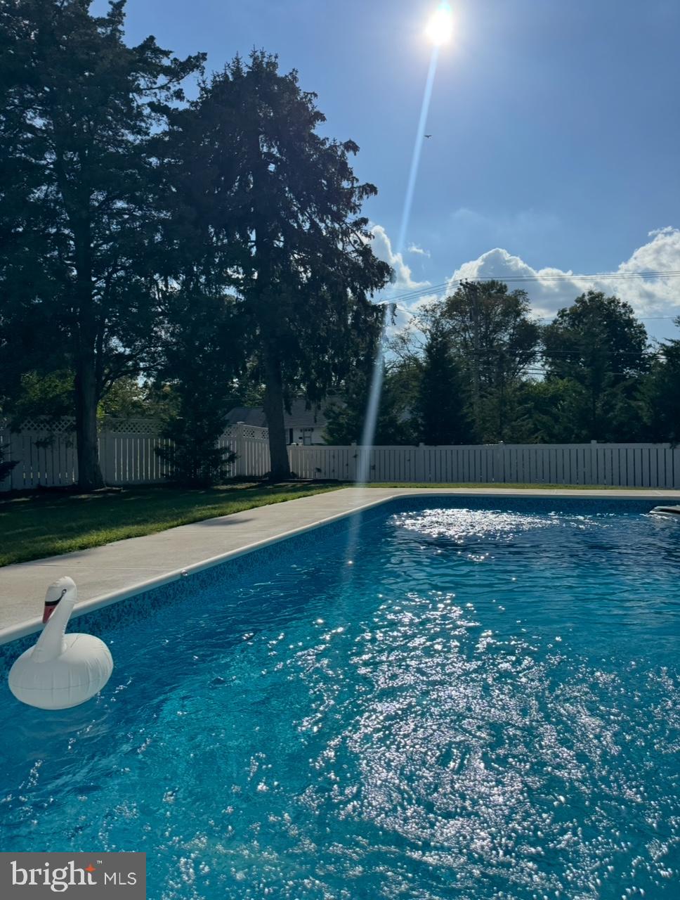 303 Main Street Mantua, NJ 08051 - Photo 41 of 48 a view of a backyard