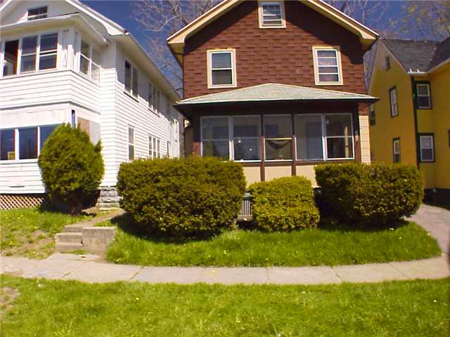 310 Flint Street Rochester, NY 14608 - Photo 1 of 1 Exterior Front