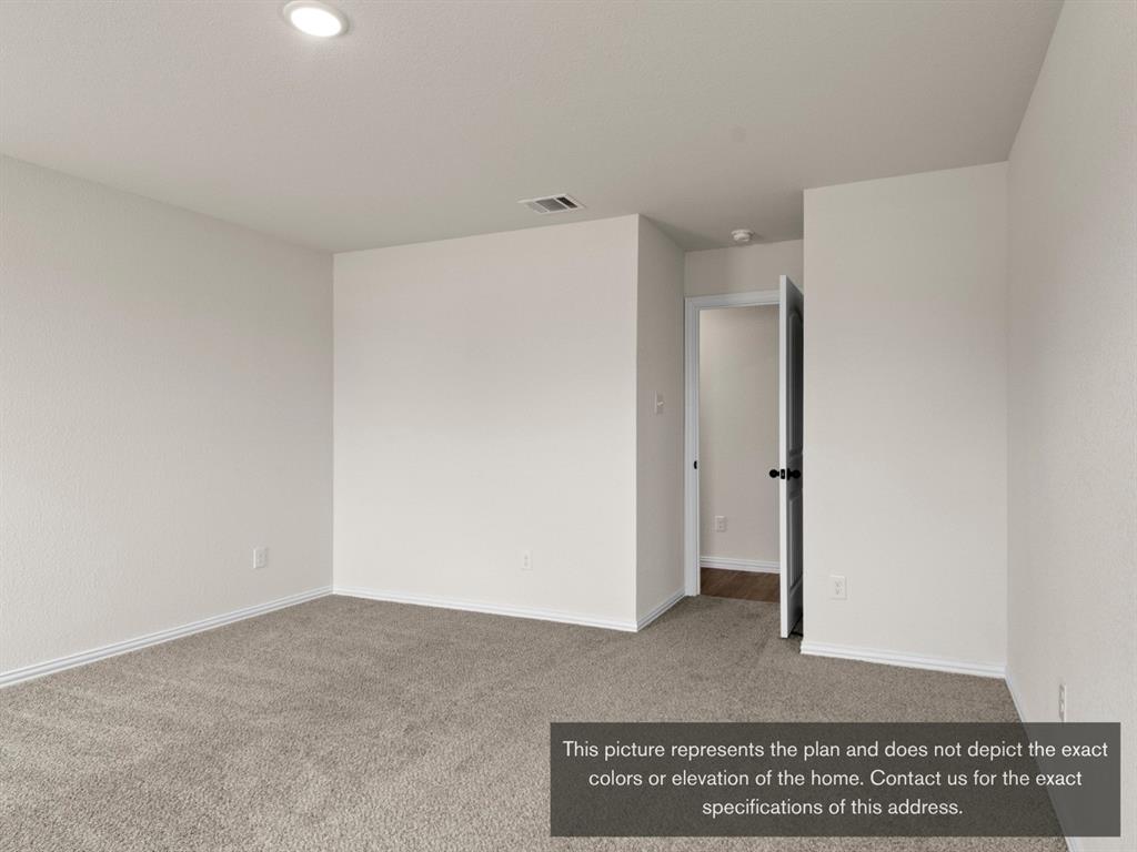 1809 Zelvia Lane Waco, TX 76708 - Photo 16 of 26 a view of an empty room