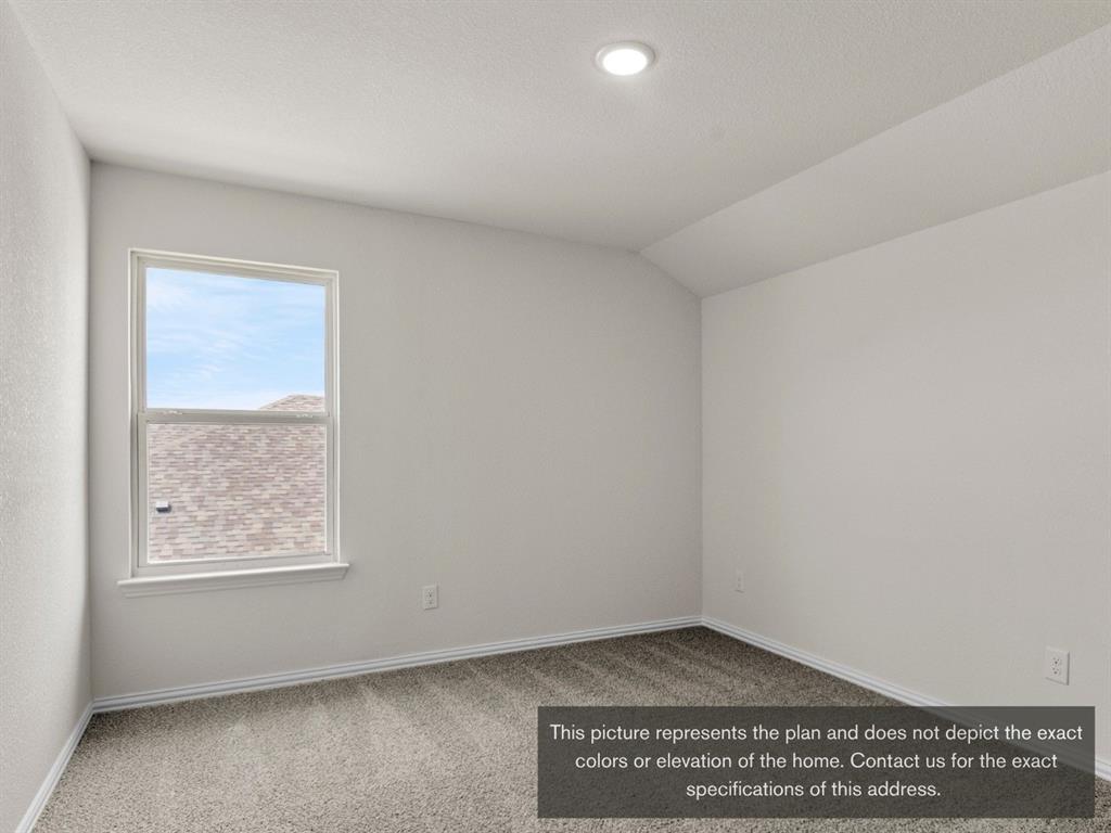 1809 Zelvia Lane Waco, TX 76708 - Photo 21 of 26 an empty room with a window