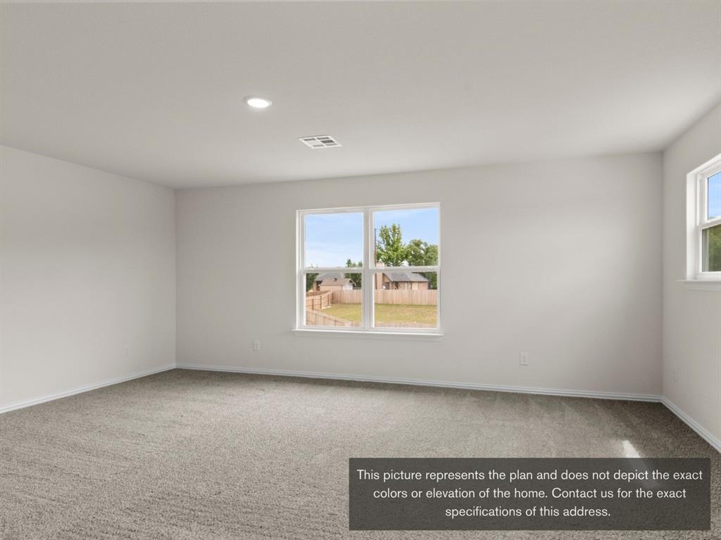 1809 Zelvia Lane Waco, TX 76708 - Photo 23 of 26 an empty room with a window