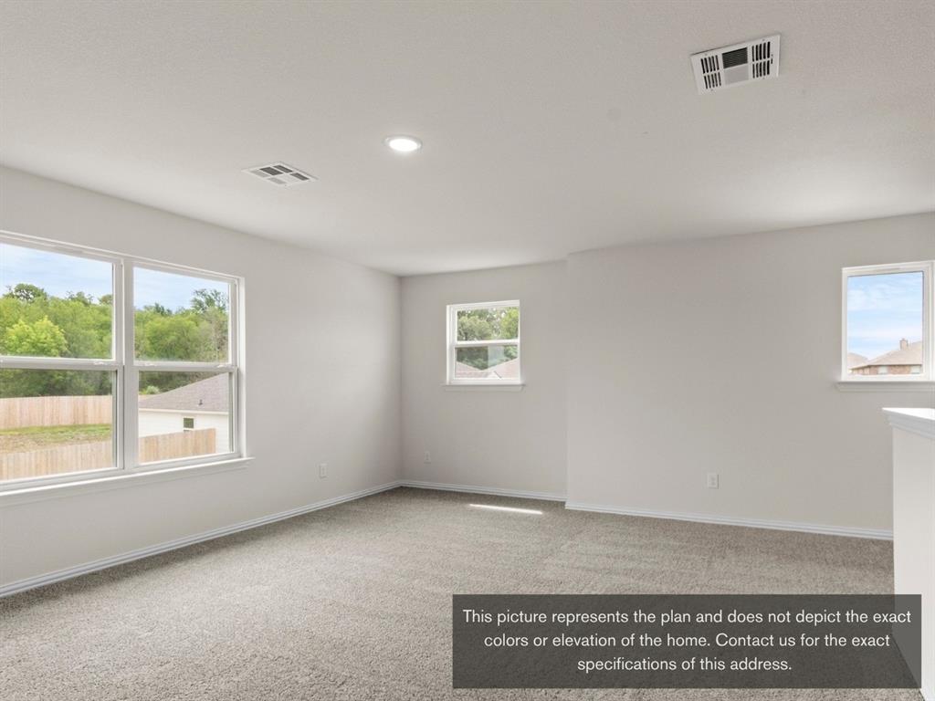 1809 Zelvia Lane Waco, TX 76708 - Photo 24 of 26 an empty room with a window