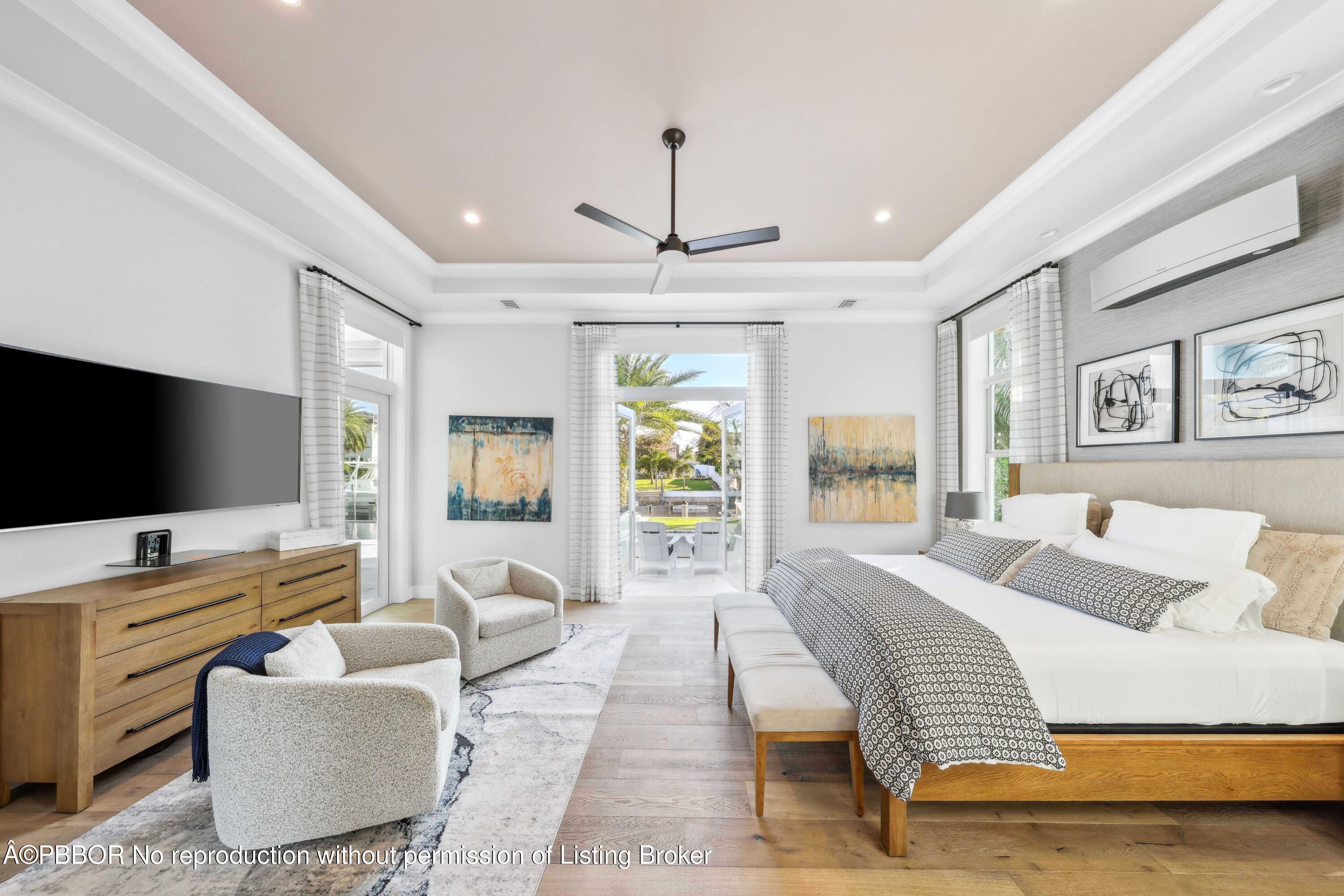 624 Pilot Road North Palm Beach, FL 33408 - Photo 13 of 53 Primary Bedroom