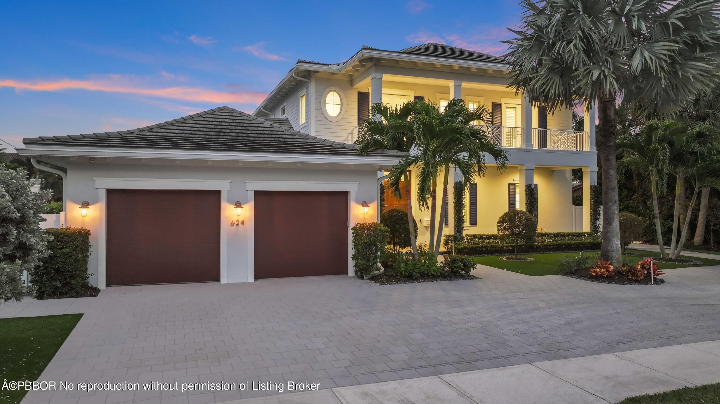 624 Pilot Road North Palm Beach, FL 33408 - Photo 17 of 53 Exterior Front