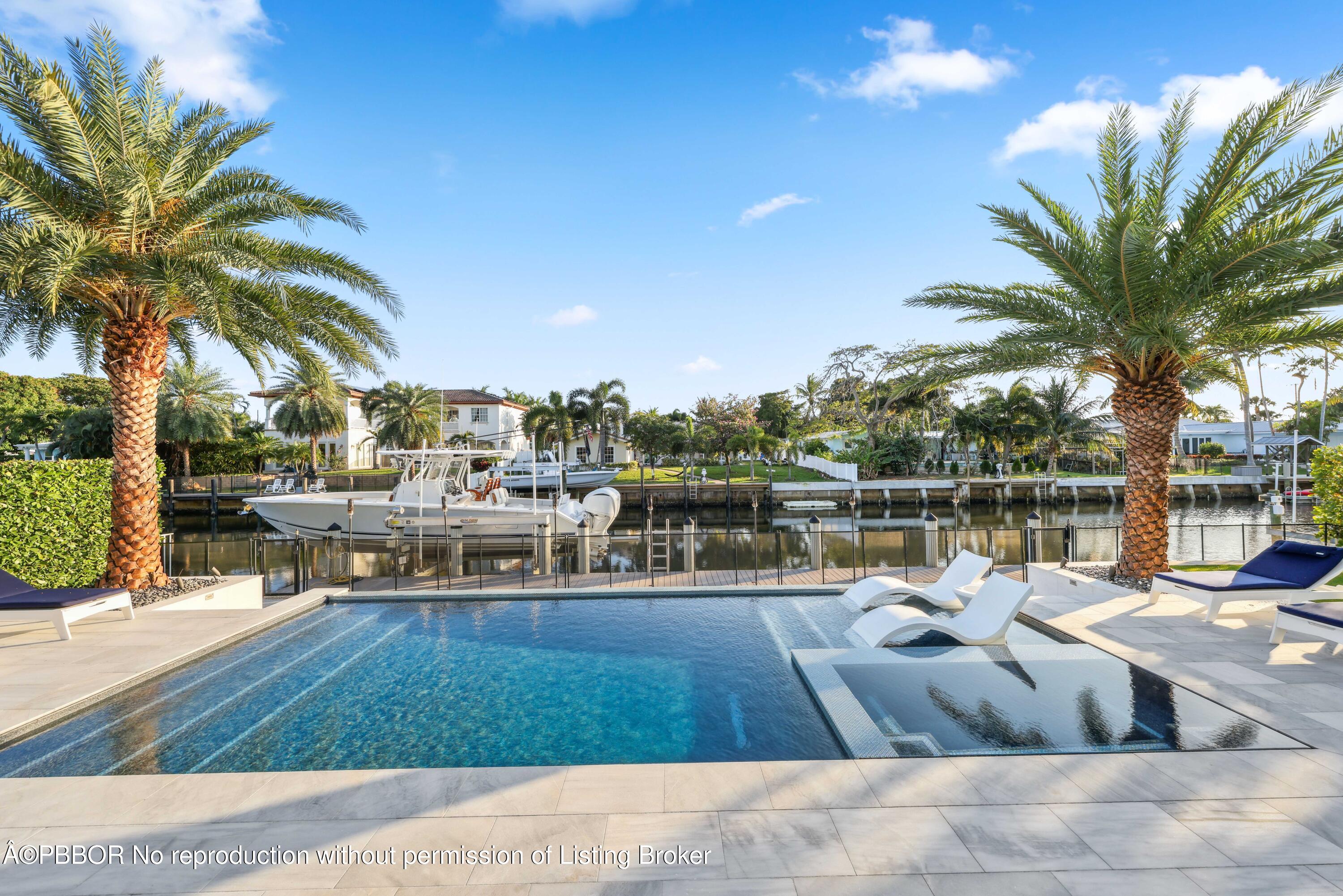 624 Pilot Road North Palm Beach, FL 33408 - Photo 19 of 53 Pool