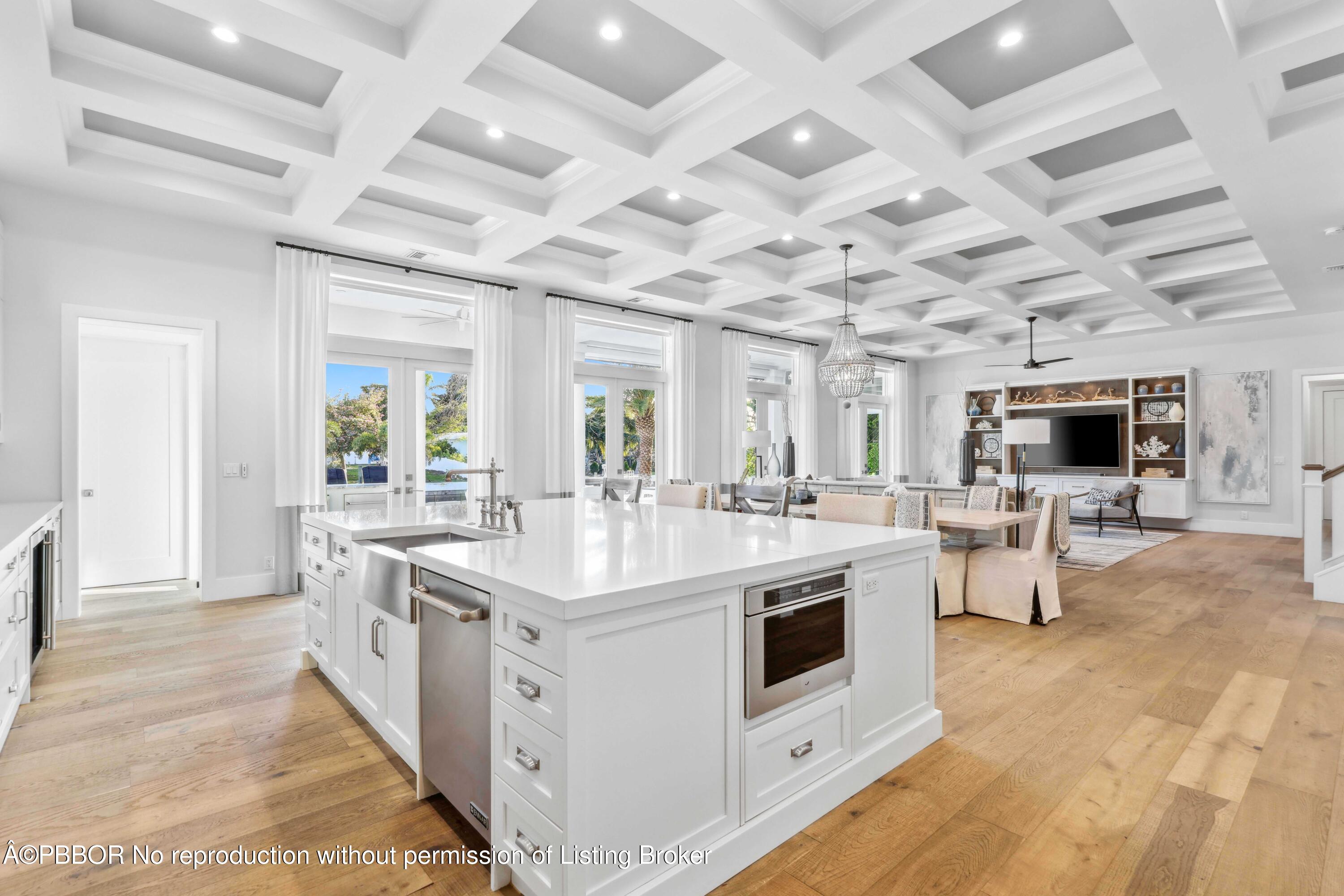 624 Pilot Road North Palm Beach, FL 33408 - Photo 23 of 53 Kitchen Dining Room