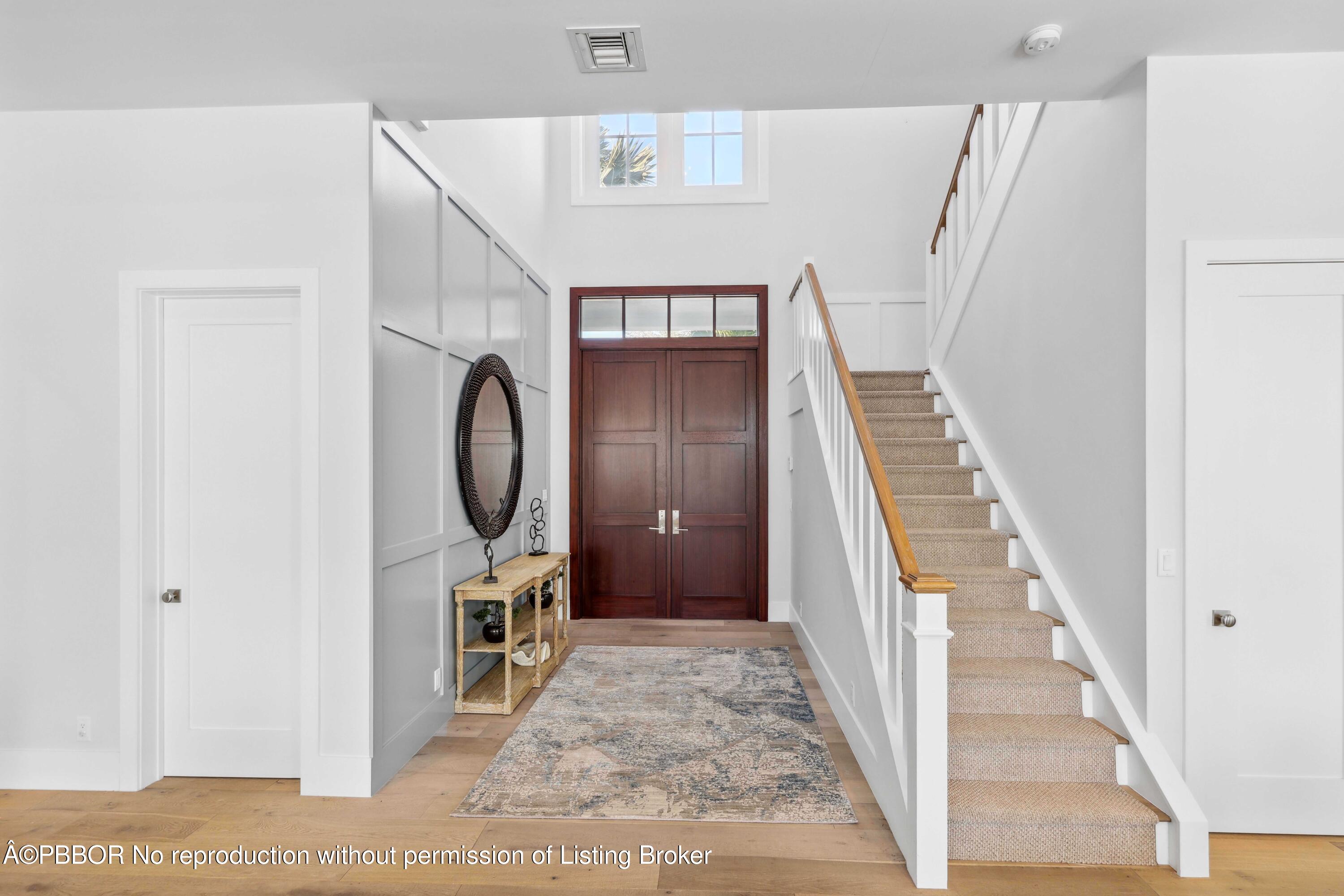 624 Pilot Road North Palm Beach, FL 33408 - Photo 27 of 53 Foyer Entryway