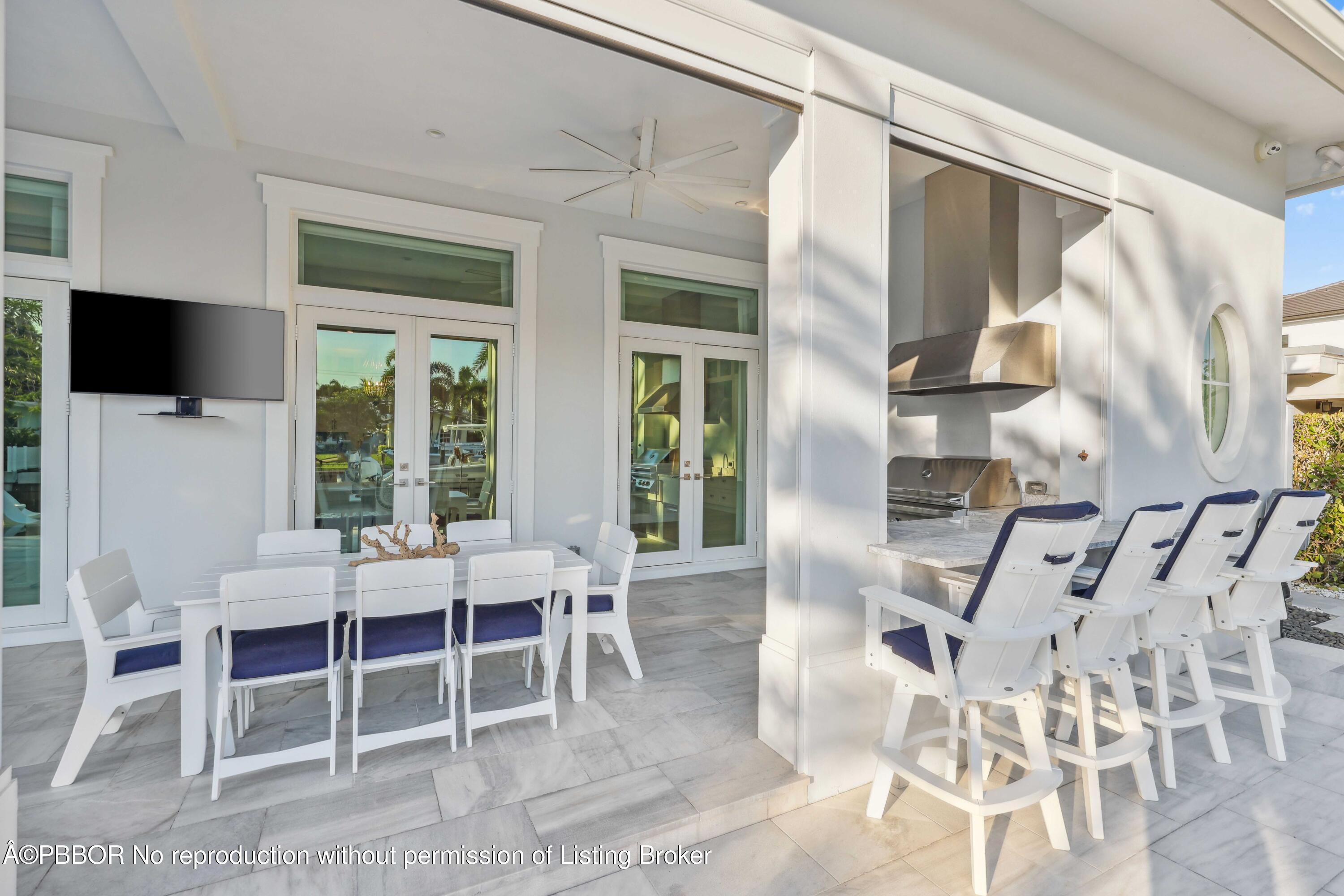 624 Pilot Road North Palm Beach, FL 33408 - Photo 36 of 53 Loggia