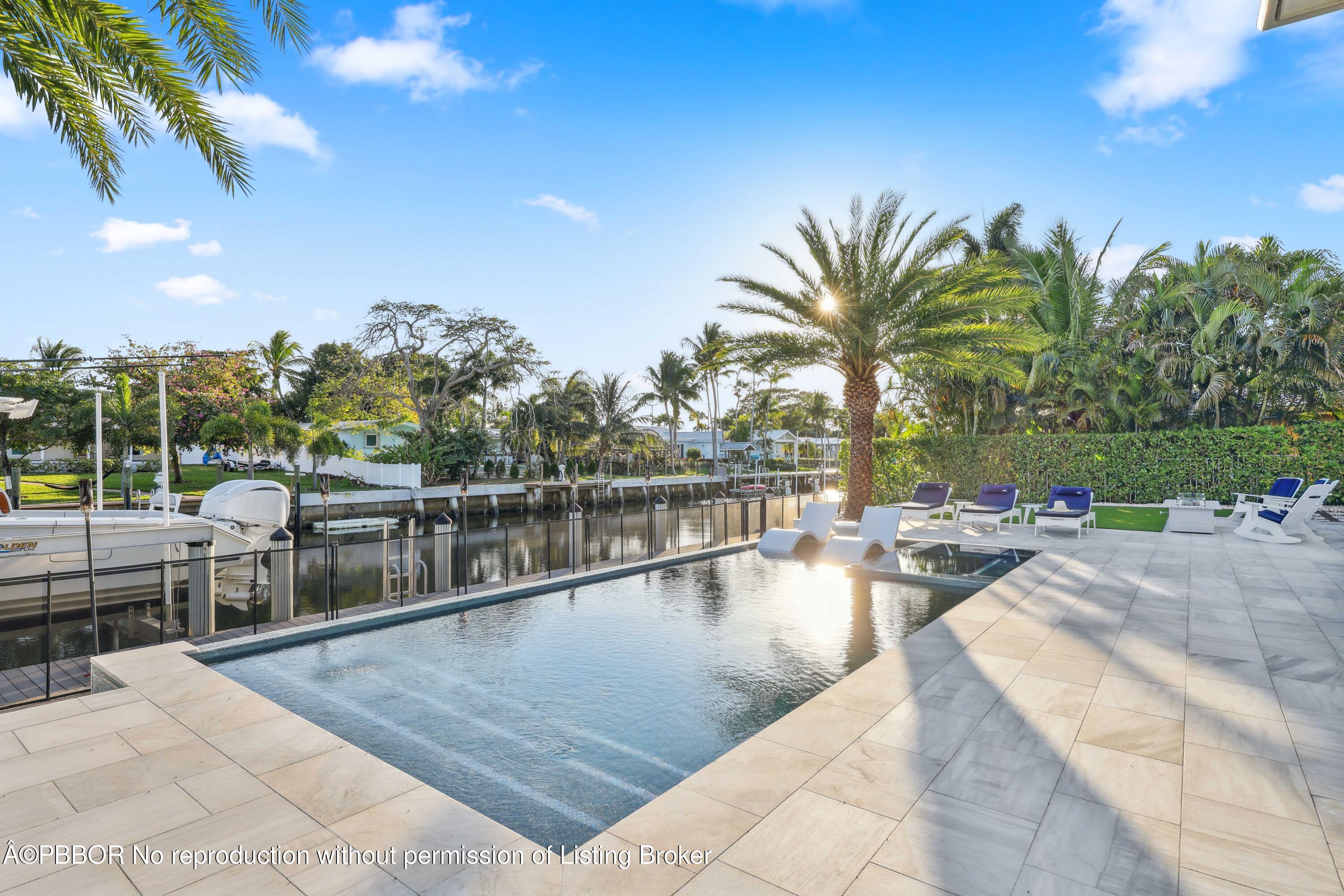 624 Pilot Road North Palm Beach, FL 33408 - Photo 38 of 53 Pool