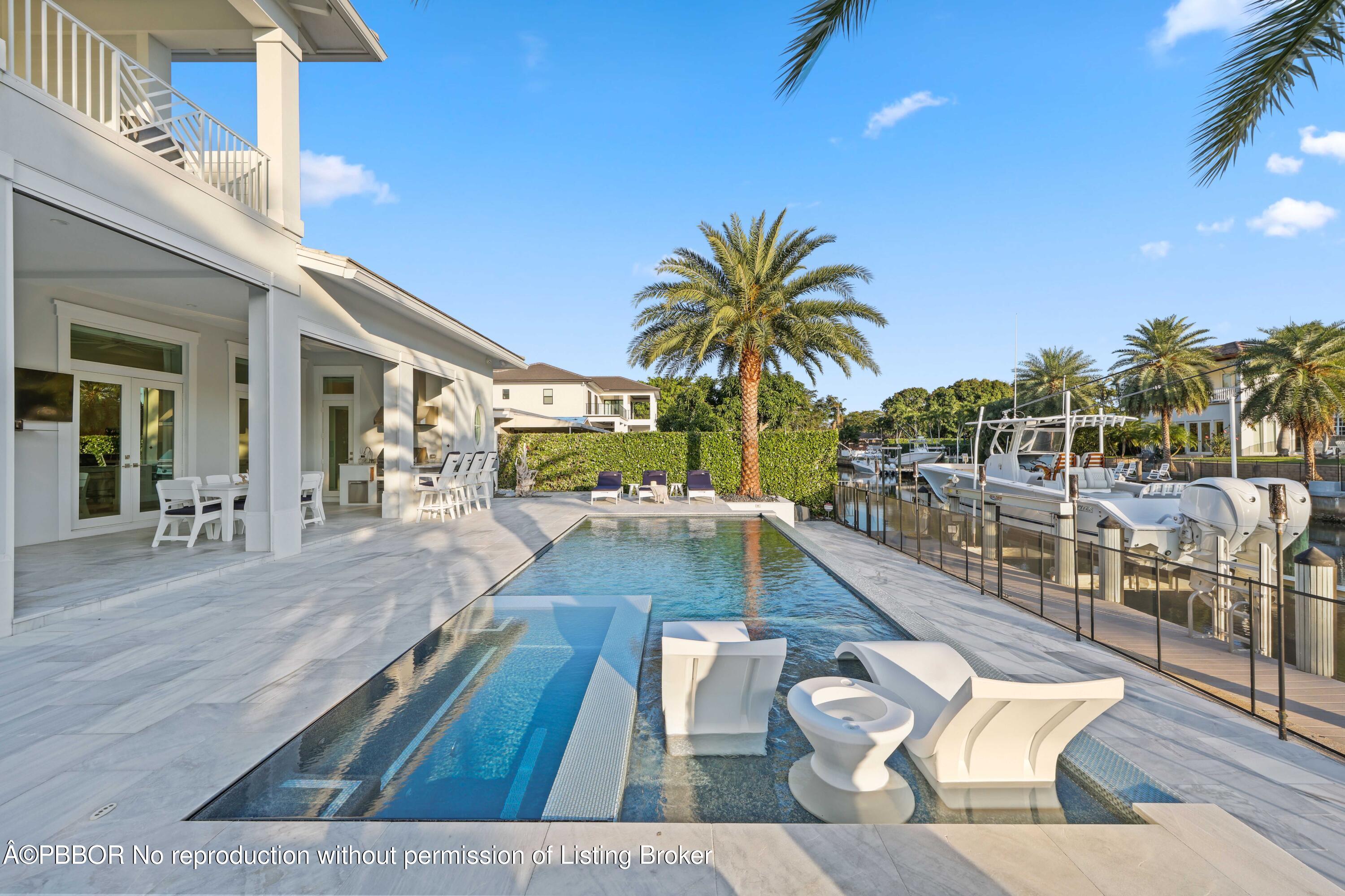 624 Pilot Road North Palm Beach, FL 33408 - Photo 39 of 53 Pool