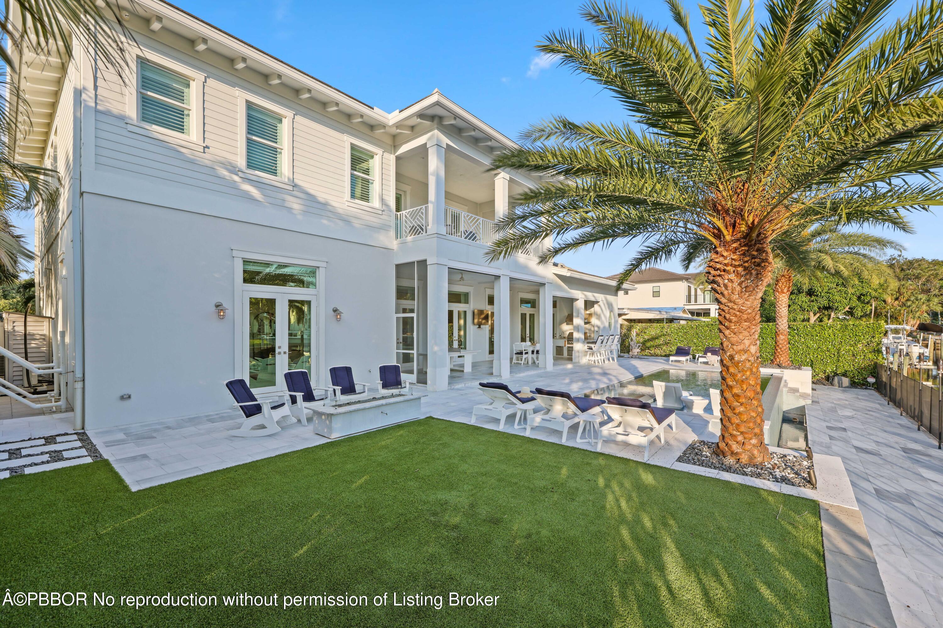 624 Pilot Road North Palm Beach, FL 33408 - Photo 40 of 53 Side Lawn