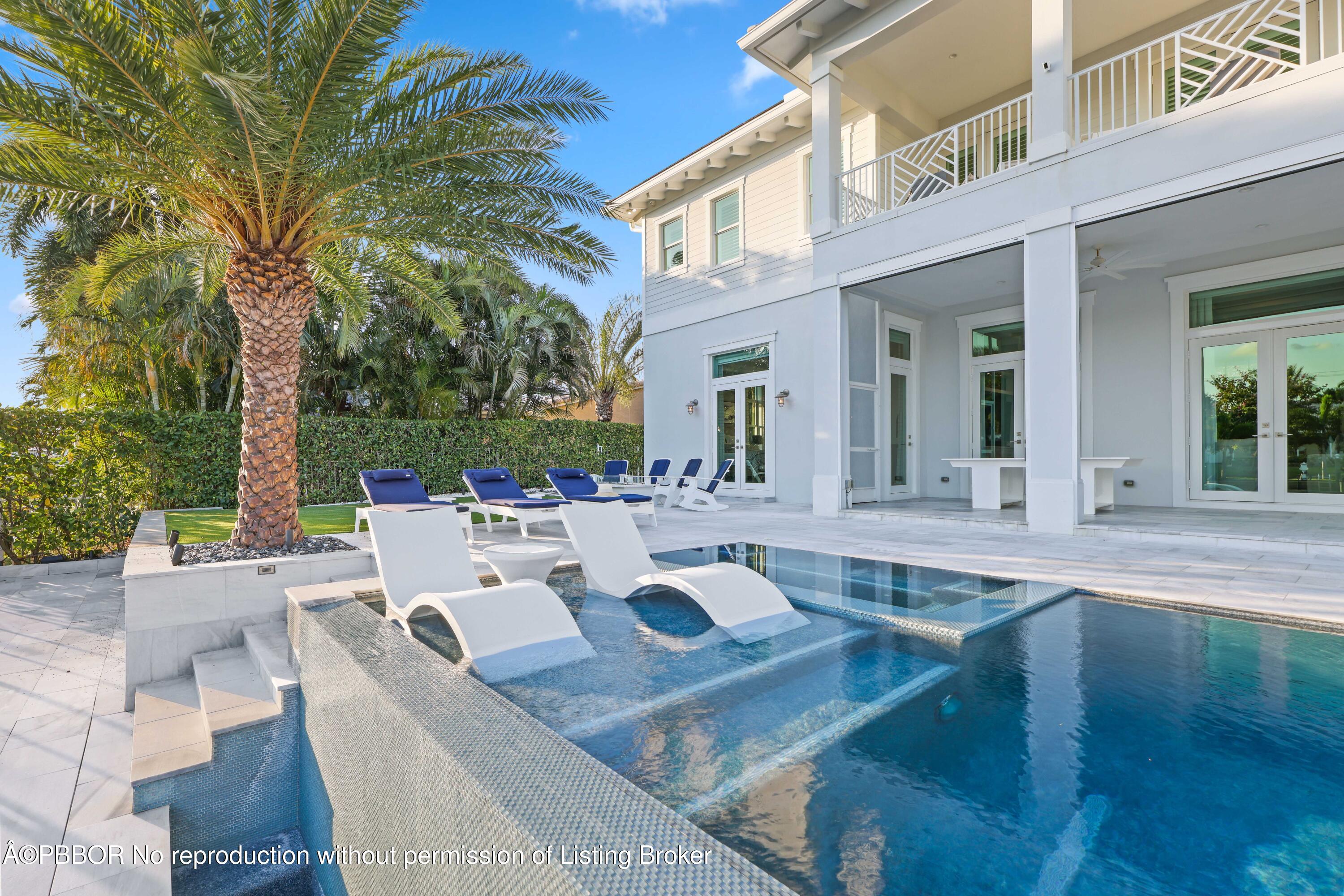 624 Pilot Road North Palm Beach, FL 33408 - Photo 47 of 53 Pool