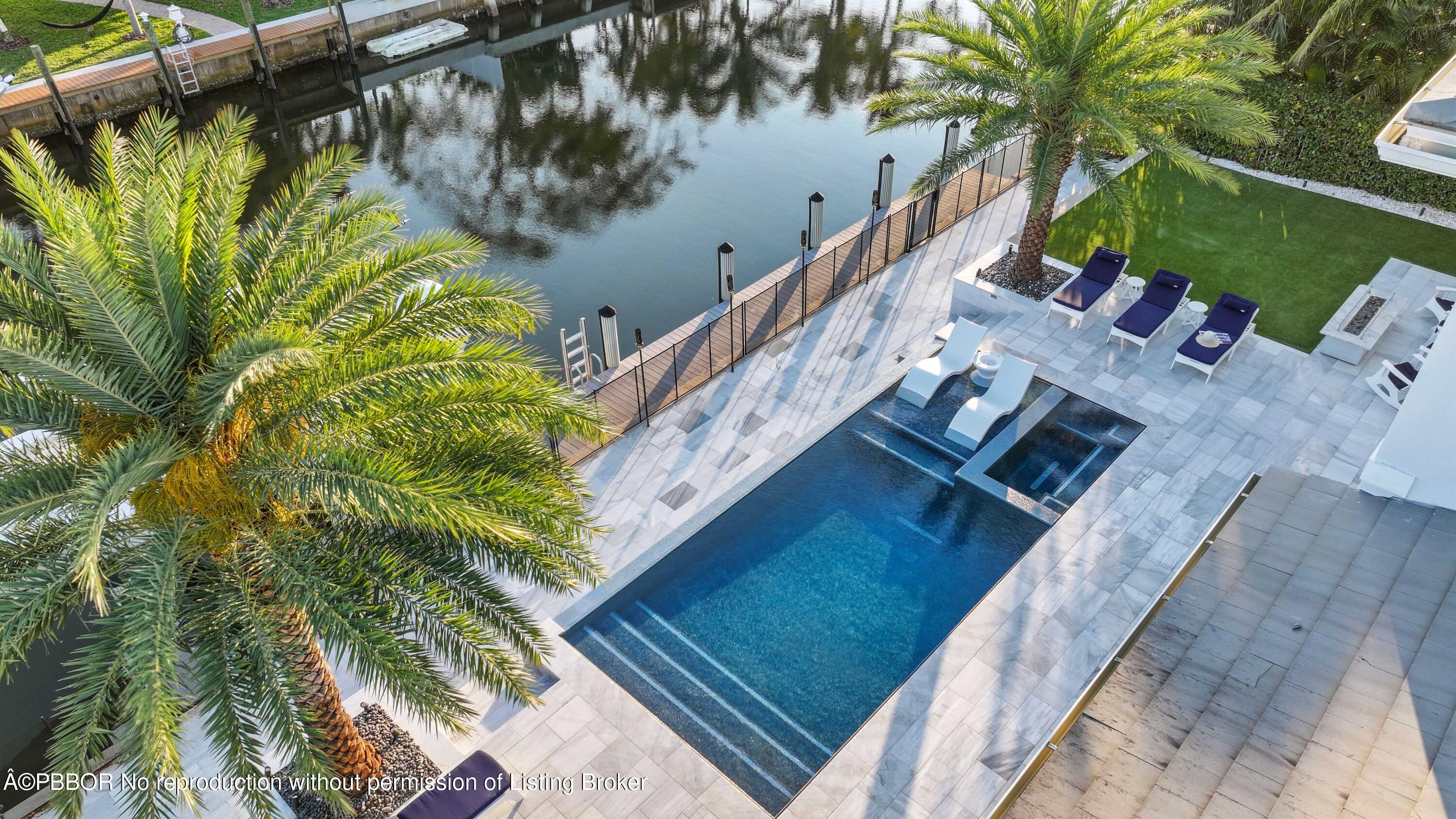 624 Pilot Road North Palm Beach, FL 33408 - Photo 49 of 53 Pool