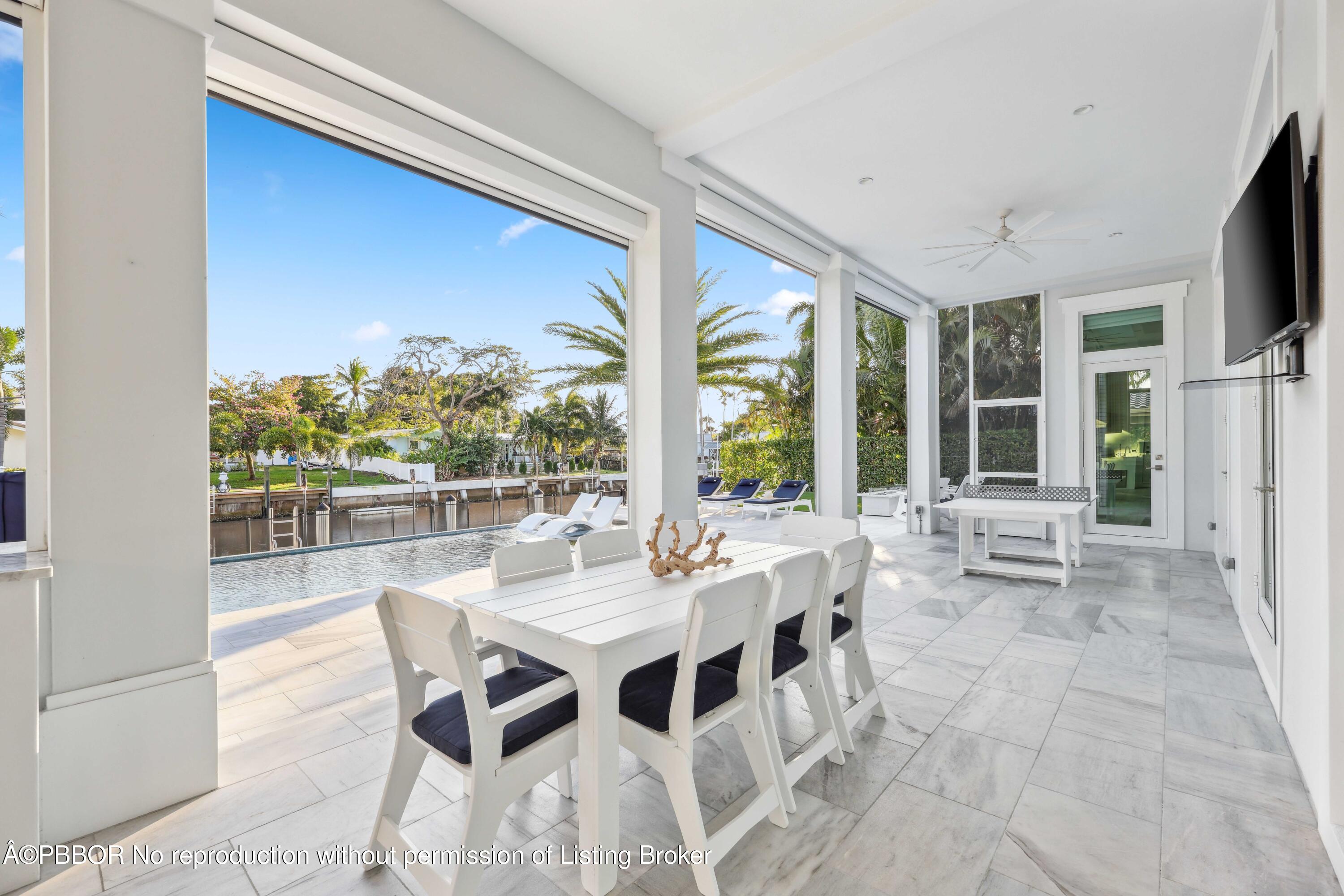 624 Pilot Road North Palm Beach, FL 33408 - Photo 9 of 53 Loggia